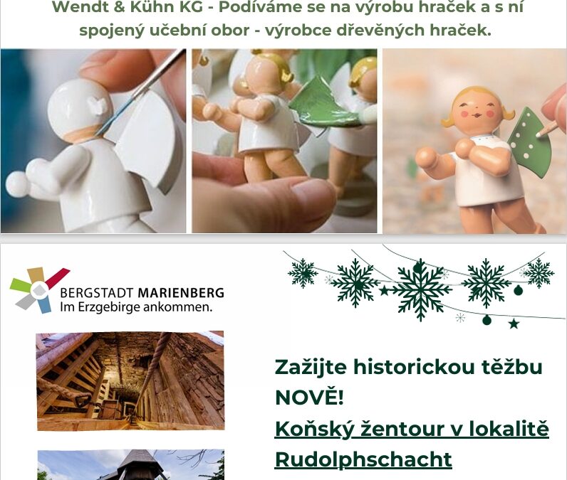 10.12.2024, Exkurze českých žáků do Německa
