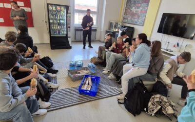 30.9.2025, Zážitkový workshop – SOA Žatec