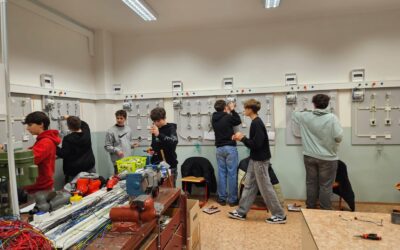3.12.2025, Zážitkový workshop – ESOZ Chomutov