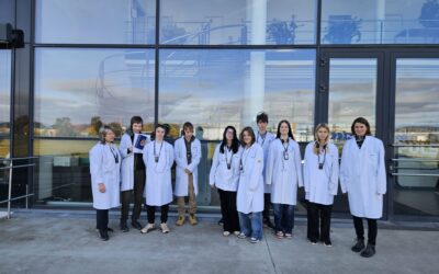 4.11.2025, Exkurze německých žáků do Puls investiční + Výstava vzdělávání