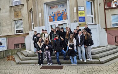 31.05.2024, Zážitkový workshop – SŠ TGA Chomutov