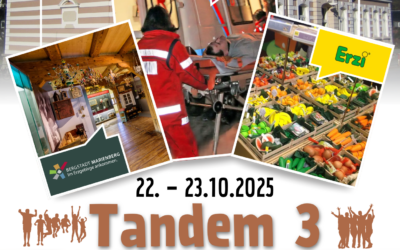 Setkání – Tandem ZŠ Hornická Chomutov – 22.-23.10.2025