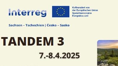 Setkání – Tandem ZŠ Hornická Chomutov – 7.-8.4.2025