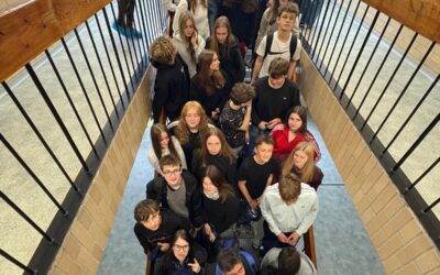 27.1.2026, Exkurze německých studentů – Sociální služby a 7. ZŠ Hornická