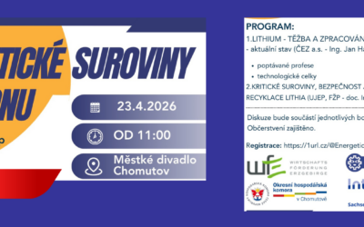23.04.2026, Odborný workshop – Energetické suroviny v regionu